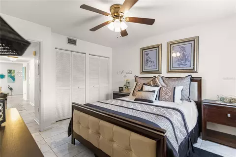 Bedroom - 628 Midway Dr #B, Ocala, FL 34472 photo 2 of 5