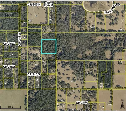 tbd County Road 245s, Oxford, FL 34484