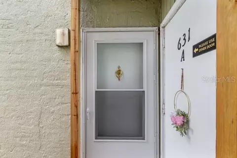 Entry Way - 631 Silver Pass #A, Ocala, FL 34472 photo 1 of 3