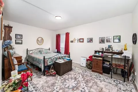 Bedroom - 631 Silver Pass #A, Ocala, FL 34472 photo 3 of 5