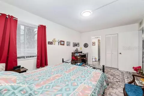 Bedroom - 631 Silver Pass #A, Ocala, FL 34472 photo 5 of 5