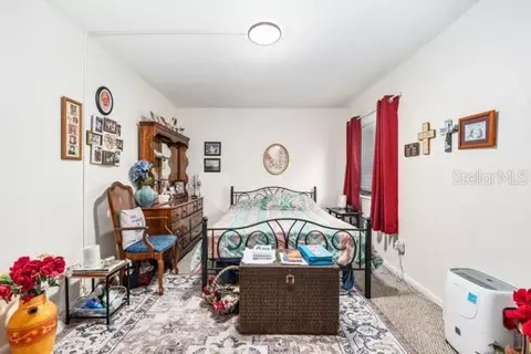 Bedroom - 631 Silver Pass #A, Ocala, FL 34472 photo 4 of 5