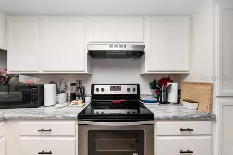 Kitchen - 631 Silver Pass #A, Ocala, FL 34472 photo 5 of 5