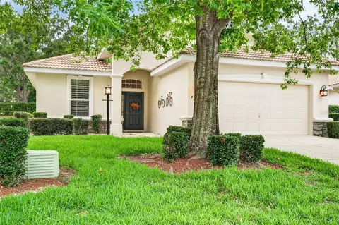 Exterior - 842 W Silver Meadow Loop, Hernando, FL 34442 photo 6 of 8