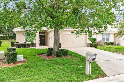 Exterior - 842 W Silver Meadow Loop, Hernando, FL 34442 photo 2 of 8