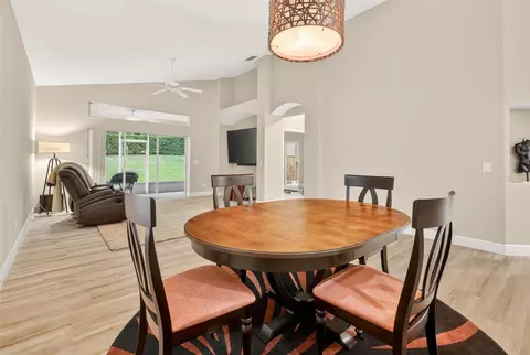 Dining - 842 W Silver Meadow Loop, Hernando, FL 34442 photo 2 of 2