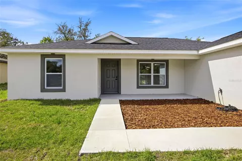 3086 W Hampshire Blvd, Citrus Springs, FL 34433