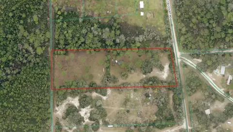 tbd NE Lot 3 Ne 130th Court Rd, Fort Mc Coy, FL 32134