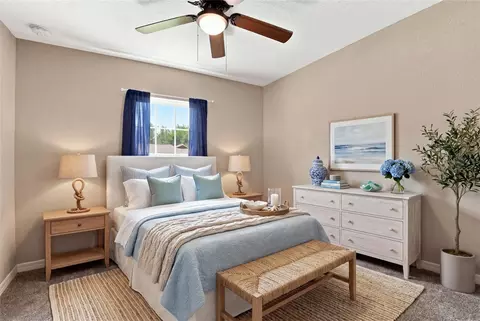 Bedroom - 3 Pine Track Pl, Ocala, FL 34472 photo 4 of 8