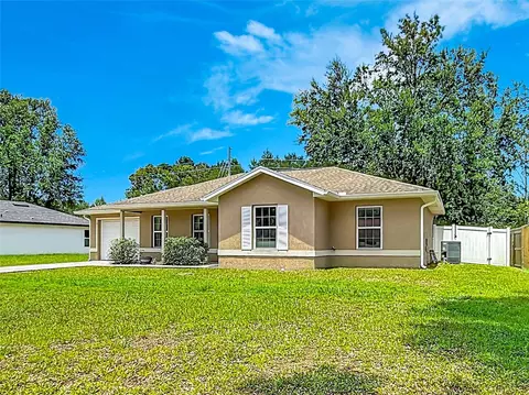 Exterior - 3 Pine Track Pl, Ocala, FL 34472 photo 2 of 7