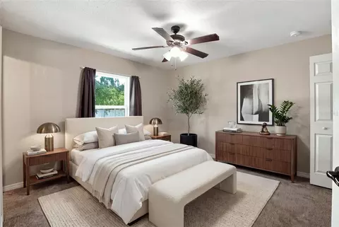 Bedroom - 3 Pine Track Pl, Ocala, FL 34472 photo 8 of 8