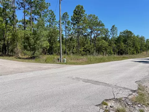 lot1 NW Mandrake Dr, Dunnellon, FL 34431