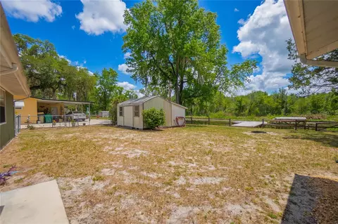 Exterior - 4556 E Shorewood Dr, Hernando, FL 34442 photo 4 of 11