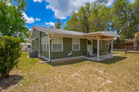 Exterior - 4556 E Shorewood Dr, Hernando, FL 34442 photo 3 of 11