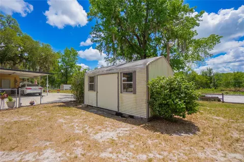 Exterior - 4556 E Shorewood Dr, Hernando, FL 34442 photo 5 of 11