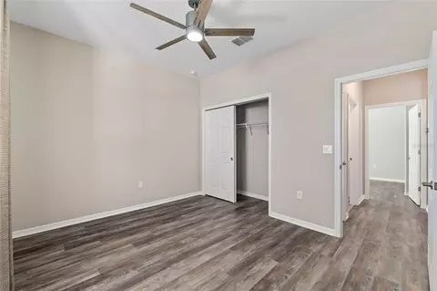 Bedroom - 8837 SW 79th Loop, Ocala, FL 34481 photo 3 of 5