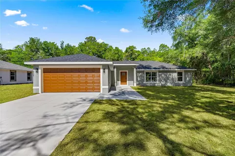 6404 SW 202nd Ct, Dunnellon, FL 34431