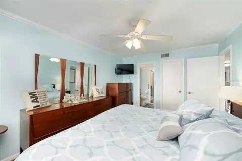 Bedroom - 749 Midway Dr #A, Ocala, FL 34472 photo 3 of 5