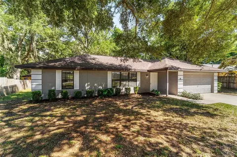 Exterior - 35 Pine Cir, Ocala, FL 34472 photo 13 of 14