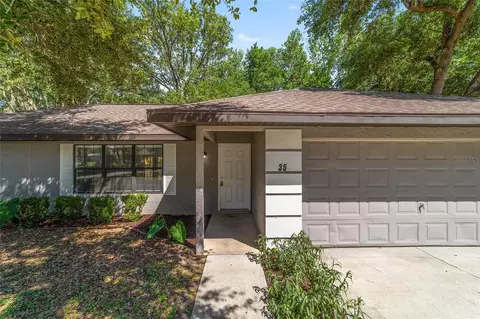 Exterior - 35 Pine Cir, Ocala, FL 34472 photo 14 of 14