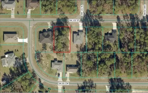 lot2 SW 132 St, Ocala, FL 34473