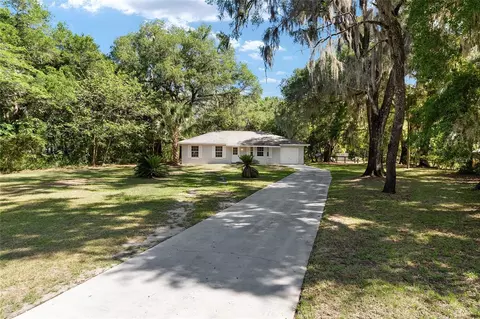 Exterior - 4329 NW 155th St, Reddick, FL 32686 photo 3 of 21