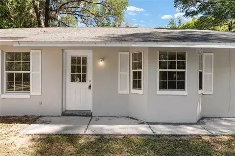 Exterior - 4329 NW 155th St, Reddick, FL 32686 photo 9 of 21