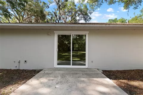 Exterior - 4329 NW 155th St, Reddick, FL 32686 photo 11 of 21