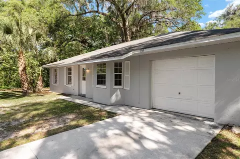 Exterior - 4329 NW 155th St, Reddick, FL 32686 photo 8 of 21