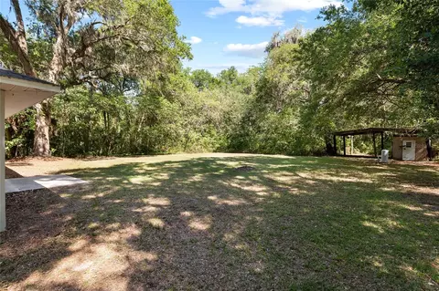 Exterior - 4329 NW 155th St, Reddick, FL 32686 photo 15 of 21