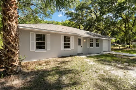 Exterior - 4329 NW 155th St, Reddick, FL 32686 photo 6 of 21