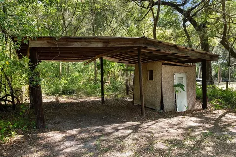 Exterior - 4329 NW 155th St, Reddick, FL 32686 photo 20 of 21
