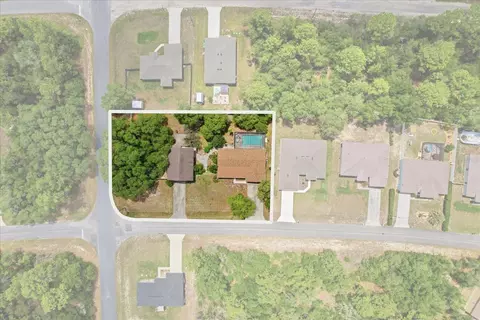 8720 N Trojan Dr, Citrus Springs, FL 34433