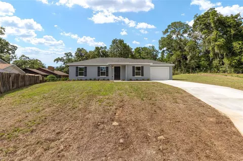 Exterior - 3 Juniper Pass Pl, Ocala, FL 34472 photo 3 of 7