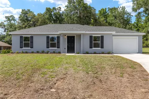Exterior - 3 Juniper Pass Pl, Ocala, FL 34472 photo 2 of 7