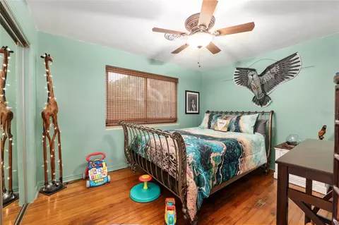 Bedroom - 1210 SE 14th Ave, Ocala, FL 34471 photo 2 of 3