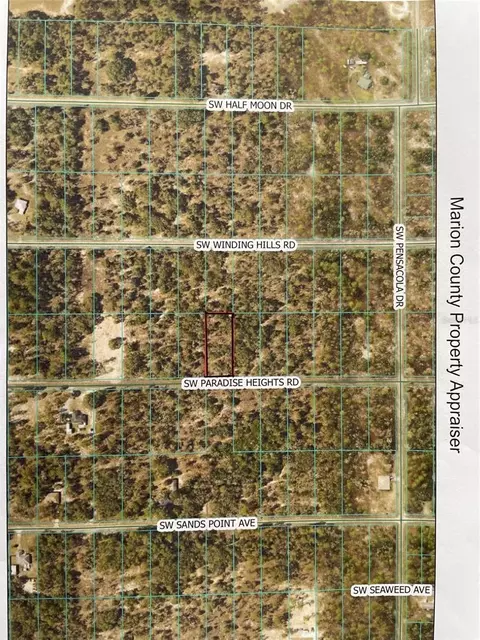 lot7 SW Paradise Heights Rd, Dunnellon, FL 34431