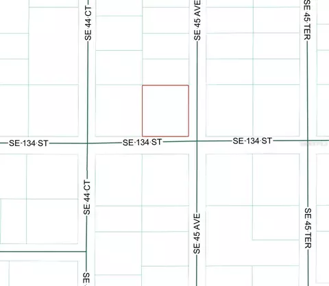 Se 45th Ave, Summerfield, FL 34491