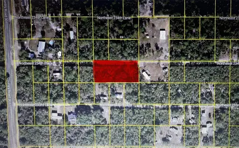 15370 NE 234th Pl, Fort Mc Coy, FL 32134