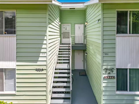 Exterior - 533 Midway Dr #B, Ocala, FL 34472 photo 9 of 14