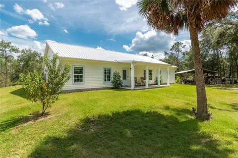 14042 NE 110th St, Fort Mc Coy, FL 32134
