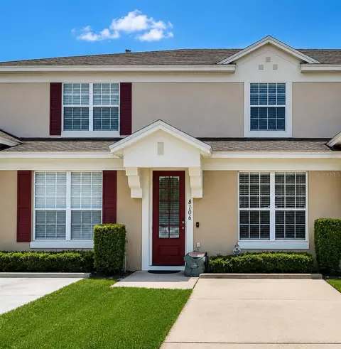 8106 Princess Palm Ln, Kissimmee, FL 34747