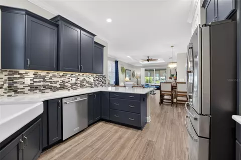 Kitchen - 10363 SW 96th Loop, Ocala, FL 34481 photo 2 of 4