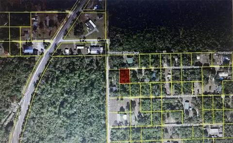 tbd NE 202nd Pl, Fort Mc Coy, FL 32134