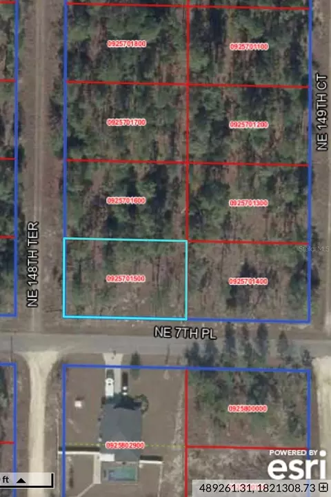 NE 7th Place, Williston, FL 32696