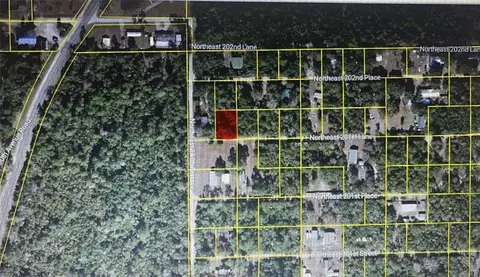 tbd NE 201st Ln, Fort Mc Coy, FL 32134