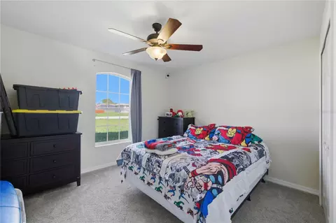Bedroom - 133 Juniper Loop Cir, Ocala, FL 34480 photo 3 of 4