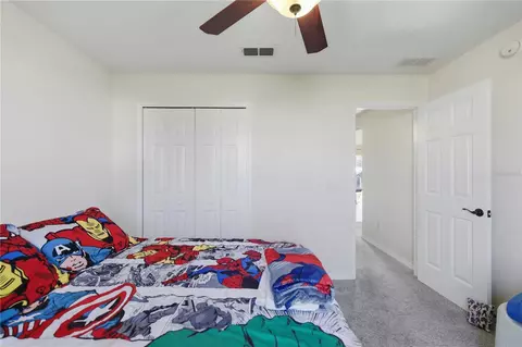 Bedroom - 133 Juniper Loop Cir, Ocala, FL 34480 photo 4 of 4