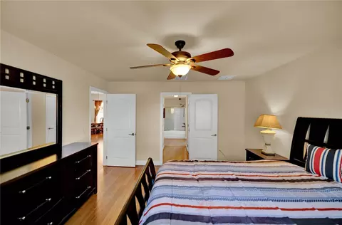 Bedroom - 4319 SW 63rd St, Ocala, FL 34474 photo 3 of 7