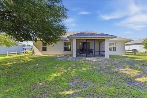Exterior - 3959 SW 129th St, Ocala, FL 34473 photo 4 of 7